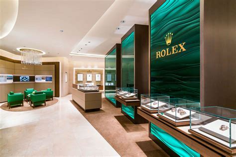 rolex jewelry stores near me